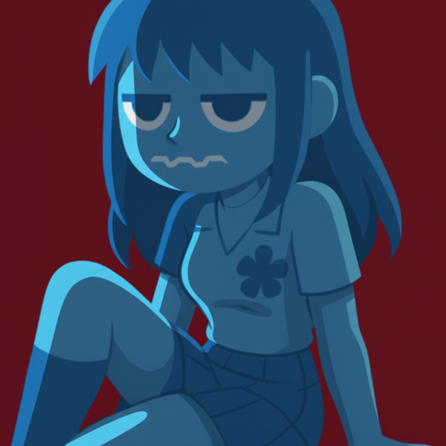 CodeKokeshi avatar illustration