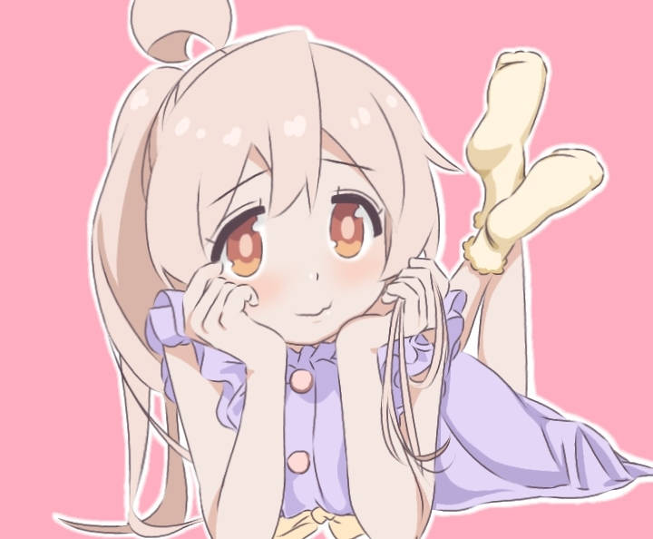 Mahiro illustration