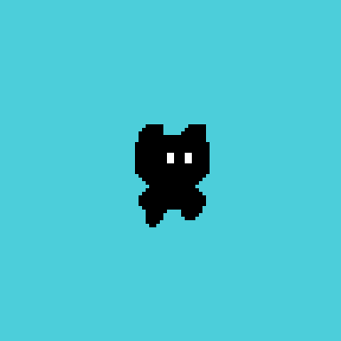 Animated artwork