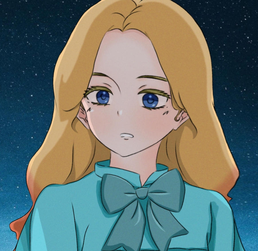 Marnie illustration