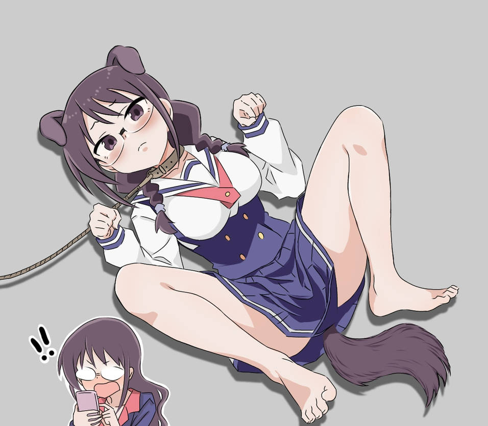 Reiko color study